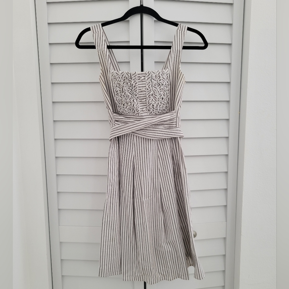 Teeze Me Juniors Tie Back Dress